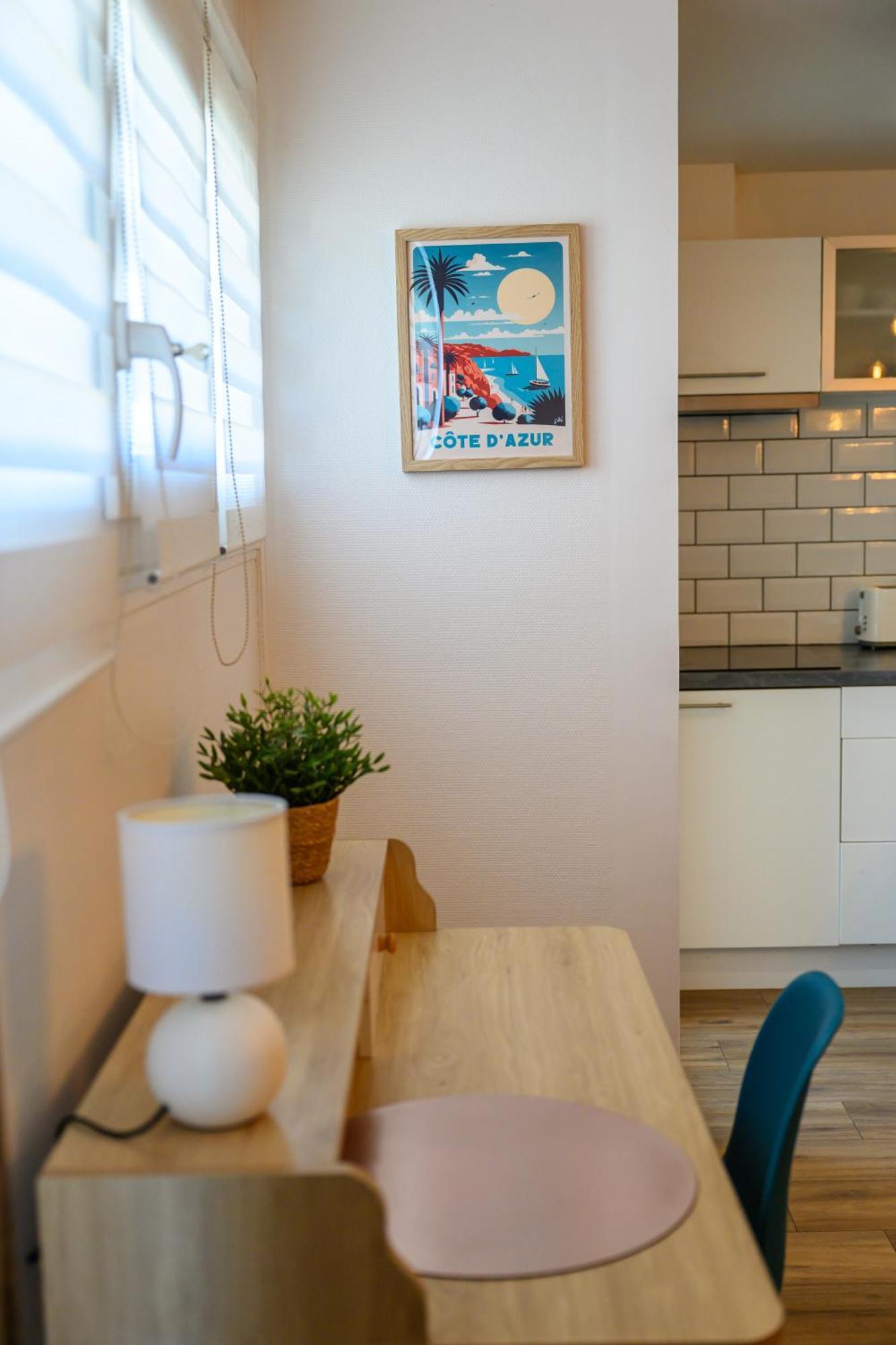 Grand Appartement Avec Balcon Hyper - Centre Tarbes Exteriér fotografie