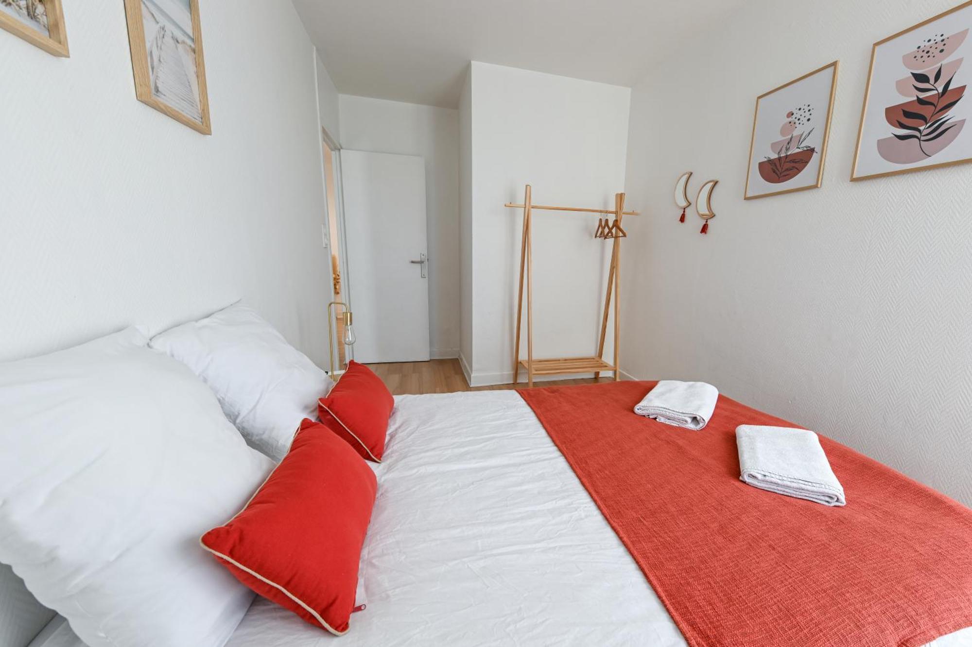 Grand Appartement Avec Balcon Hyper - Centre Tarbes Exteriér fotografie