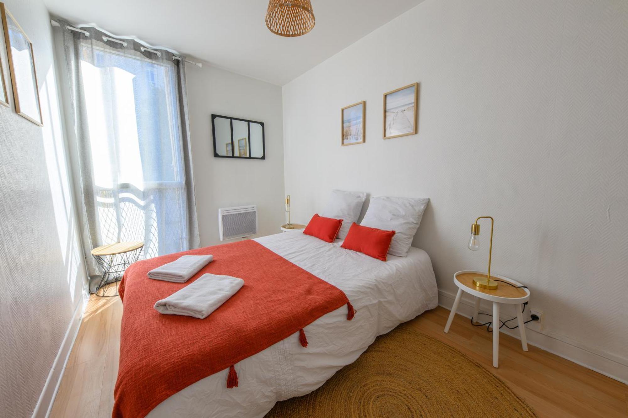 Grand Appartement Avec Balcon Hyper - Centre Tarbes Exteriér fotografie