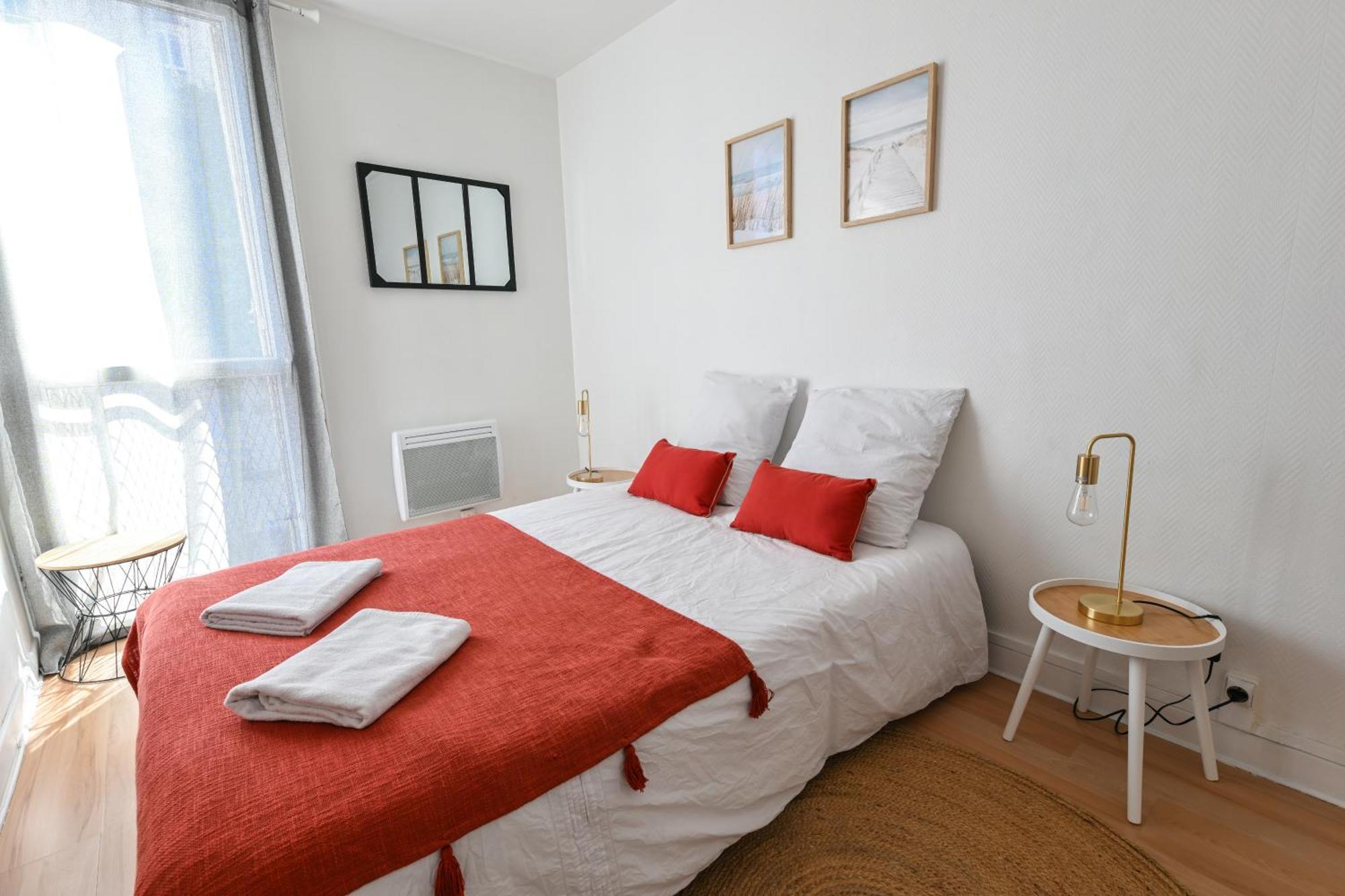 Grand Appartement Avec Balcon Hyper - Centre Tarbes Exteriér fotografie